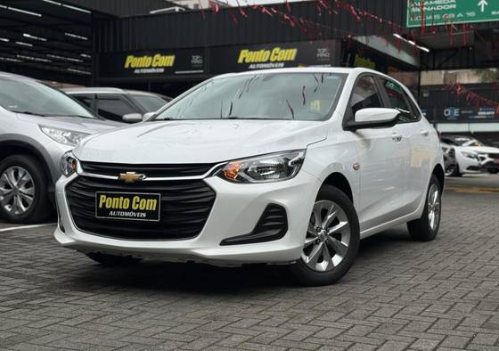 CHEVROLET ONIX 1.0 FLEX LT MANUAL